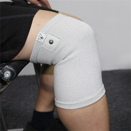 bandaj fantastic pentru genunchi și cot pentru dispozitivul TENS EMS